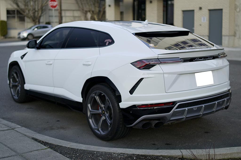 2019 Lamborghini Urus for sale